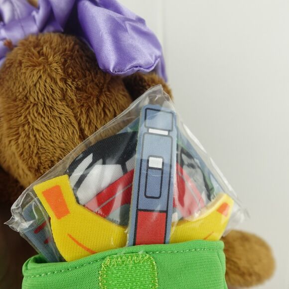 Disney Lilly Diabetes Monkey Coco 18" Stuffed Animal Plush - Picture 14 of 16